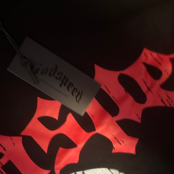 Godspeed t-shirt - Picture 2 of 4